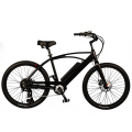 26" Electric Bicycle Hub Motor Electric Mountain Bike with Lithium Battery